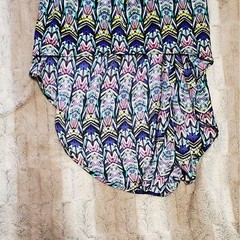 NEW LOOK MULTICOLOR DRESS…SIZE M