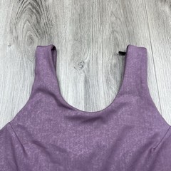 Peter Millar Nova Active Sleeveless Dress with Shorts Women’s Size Medium Purple