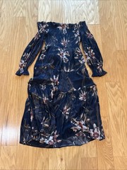 AllSaints Women’s Floral Dress Size US 8