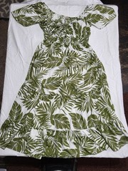hint of blush dress off Shoulder Medium Sun Dress