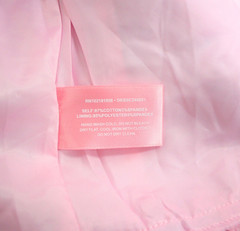 Dolls Kill x Strawberry Shortcake Pink Corset Bow Dress [Size SMALL]