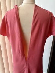 R.E.D Valentino Dress uk size 14 IT 46 L