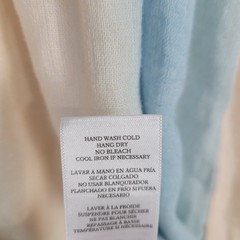 Rails Ashlyn Sunset Gradient Linen Blend Dress size S Blue Peach Boho Hippie