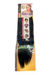 Bijox XPression Collection for Creative Cornrow Braid Style