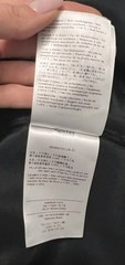 RED Valentino A-Line Black&White 100% Cotton Mini Dress Size XS