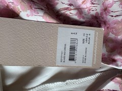 NWT Keepsake The Label Blaze Extra Small Pink Midi Dress Rose Blossom Romantic