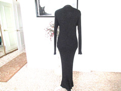 APART IMPRESSIONS 2 Piece Wool Blend Maxi S Dress/Coat S Retail $450