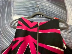 Desigual Shift Dress/Tunic, Bright, Bold, Artsy