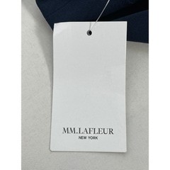 MM LaFleur Emily 2.0 Galaxy Blue Career Sheath Dress Women&rsquo;s Sz 14 NWT