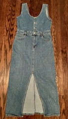 Regeneration by Celebrity Pink Womens Sexy Denim Pencil Jumper Dress Size L Chic