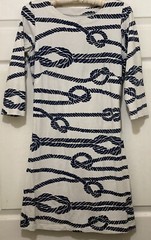 Mahi Gold Summer Dress Cotton Blend Size XS In Very Good Used Condition Cute
