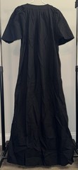 Pomander Place Tuckernuck Finley Flutter Sleeve Maxi Dress In Black – Size XL