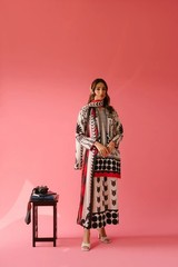 Blended Cotton Rayon Beautiful Design Casual Wear Co-ord Set For Women&rsquo;s J6042