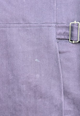 Premier International Women&rsquo;s Jumper Dress Size L Purple Long Modest FLAWS