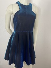 color changing Dress
