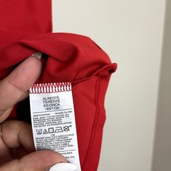 NWT Old Navy PowerSoft Athletic Razorback Pull On Tennis Mini Dress Sz XL Petite