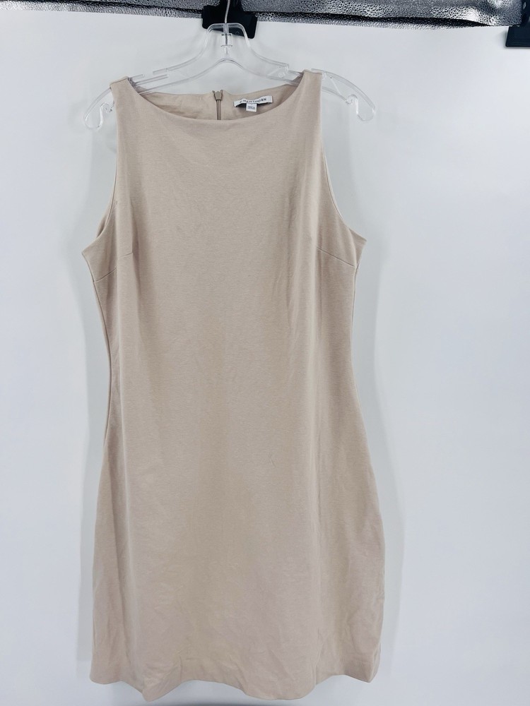 41 HAWTHORN Sleeveless Ponte Dress large
