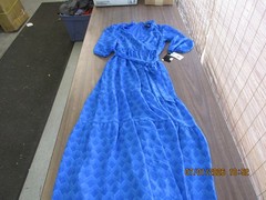 New Maison Tara Dress Womens Size 8 3/4 Sleeve Beautiful FREE Shipping