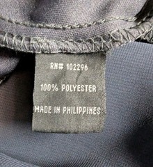 Connected Apparel Gray Halter Dress Size 6 Marilyn Monroe Style Pleated Chiffon