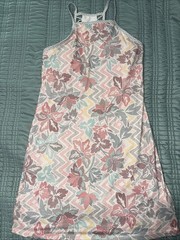 PrAna M dress Built In Bra, Soft, Outdoor, Lightweight, Comfortable, EUC