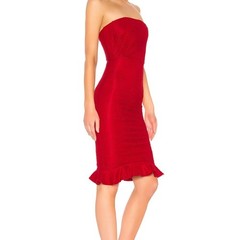 Michael Costello X Revolve Ericka dress Cocktail Party HOCO evening dress