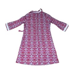 Peter Millar Multicolor Aztec Button Up Dress Size S