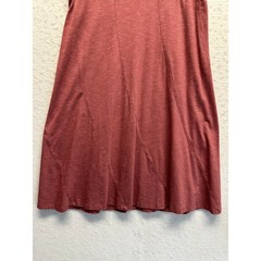 Horny Toad (Toad&Co)Neko Softcore Knit Dress Square Neck Raspberry Fairy Fit S