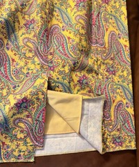 LAUREN Ralph Lauren Sleeveless Pretty Dress Women Multi Knee Length Back Zip 10