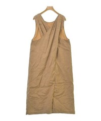 OUTER SUNSET Shirt Dresses Beige(Patterned) S 2200617525042