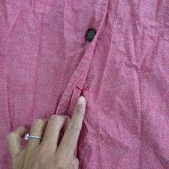 Christy Dawn Dress Womens S Pink A Line Midi Square Neck Puff Sleeve Belted