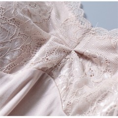 Pure Silk Pajamas 100 Mulberry Silk Pad Dress Suspend Strap Nightgown Slip Dress
