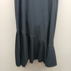 Spanx Yes Pleats Pleated Shorts Mini Tennis Dress Activewear Sporty Black Small