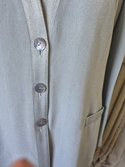 Caroline Charles Coat and Dress – Pale Blue – 14 – Mother of Bride/Groom