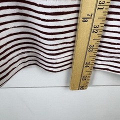 Title Nine Hiolani Painted Stripe Shift Knit Dress Small 2021