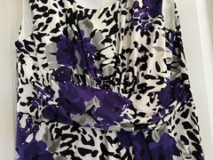 PRÉCIS Ladies Sleeveless Dress Size 16 Petite