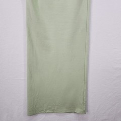 MICHAEL COSTELLO x REVOLVE Briggs Gown in Sage Size Small Boned Mesh Bodice