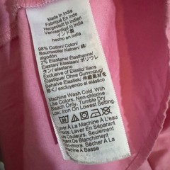 J. Crew Size 0 Pink Sleeveless Collared Midi Dress Preppy Cotton Elastic Waist