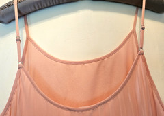 BCBGeneration Pink Pleated Lined Strappy Short Dress -Medium-Perfect for Parties