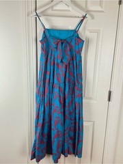 J. Crew Lobster Print Dress