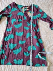 White Stuff Agnes Tunic 6 New