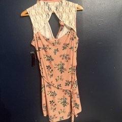 No boundaries NWT Women’s Sleeveless Dress Size XL