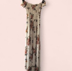 Rue21 floral maxi dress Size S