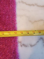 Salty Pink Metallic 60% polyester 20% Acrylic 20% Metallic Dress Women&rsquo;s S C8