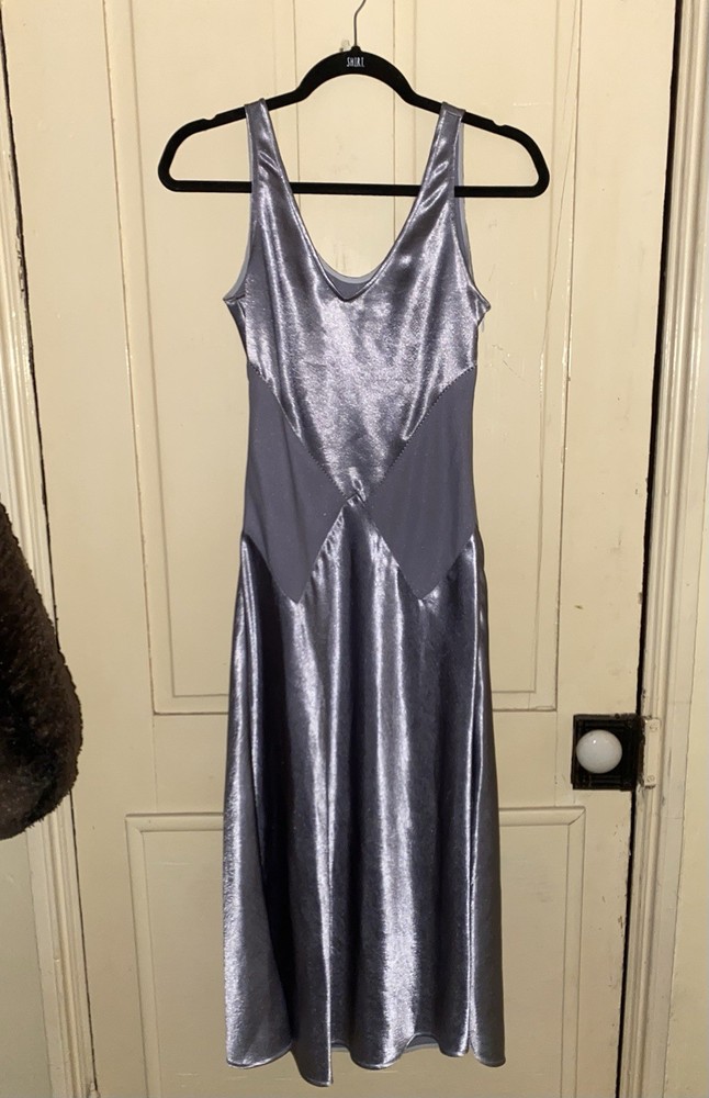 Marc Jacobs Paneled Slip Dress