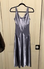 Marc Jacobs Paneled Slip Dress