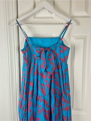 J. Crew Lobster Print Dress