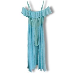 NWT Torrid Disney Princess 4D Jasmine Romper Aladdin Dress Gown Costume 16