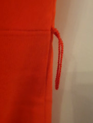 Roksanda Ilincic, Coral Red, Lined, Party/Cocktail Dress. UK 12 / US 8 / EU 40