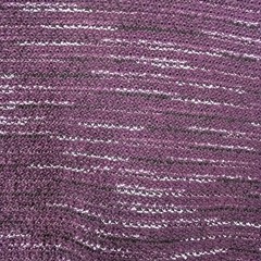 Misook Women’s S Purple Knit Tweed Sheath Dress Classic Career Workwear