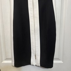 Tommy Hilfiger Dress Front Zip Size US 4 no belt dry clean